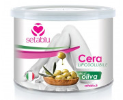 CERA LIPOSOLUBILE OLIO DI OLIVA 400ML NF (8pz)